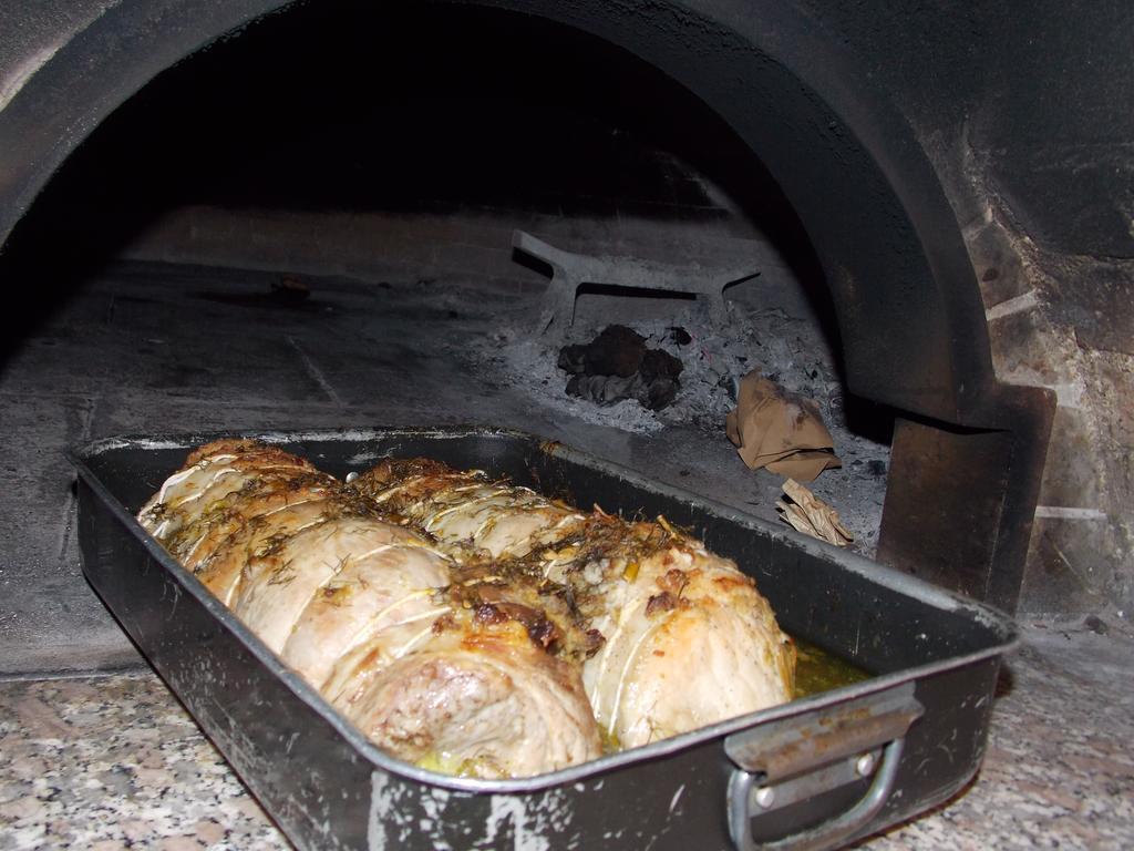 Osteria Belvedere San Leo Exterior photo
